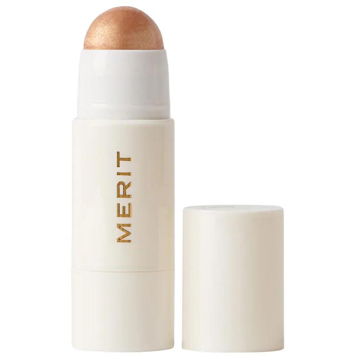 MERIT Day Glow Dewy Highlighting Balm - Citrine